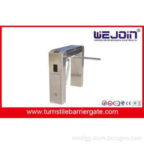Subway Tripod turnstile entry systems Intelligent barrier 4